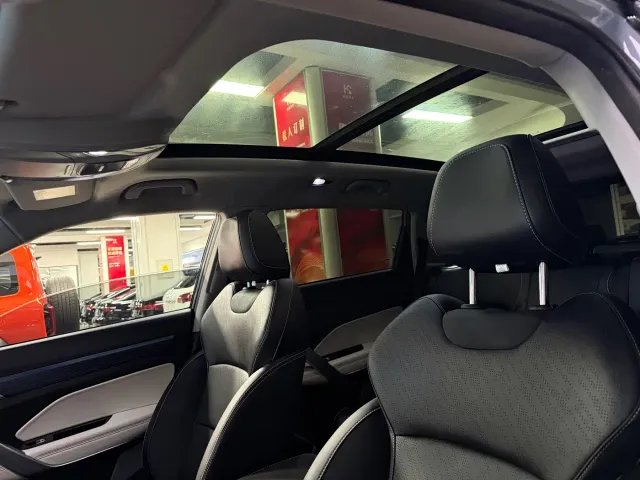 Geely Boyue — Фото автомобиля 19
