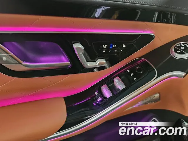 Mercedes-Benz S-Class — Фото автомобиля 10