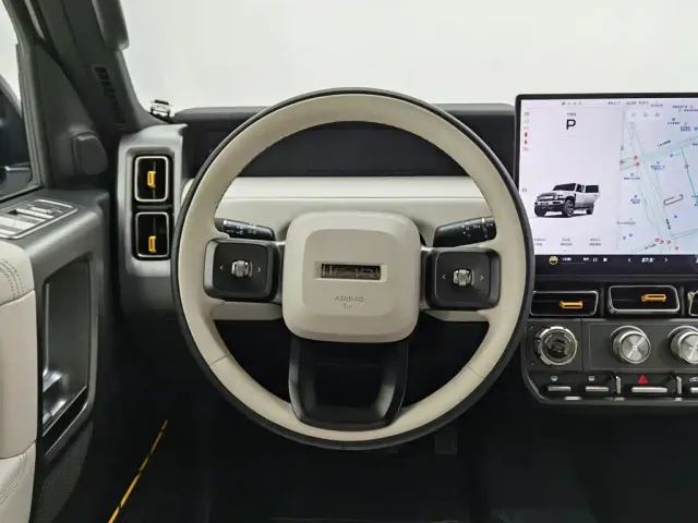 iCAR V23 — Фото автомобиля 11