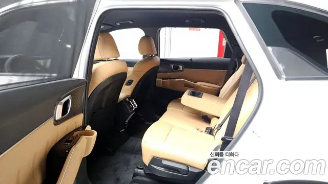 Kia Sorento Sorento 4-е поколение Дизель 2.2 2WD — Фото автомобиля 11
