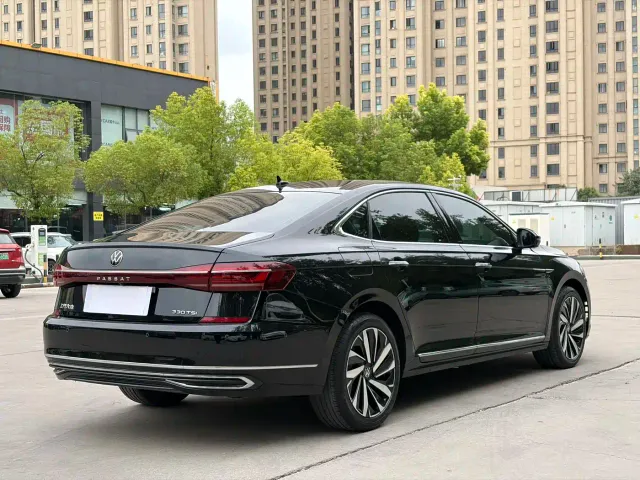 Volkswagen Passat — Фото автомобиля 11