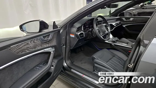 Audi A7 55 TFSI quattro Premium — Фото автомобиля 10