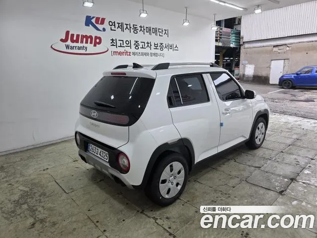 Hyundai Casper Casper (New) — Фото автомобиля 4