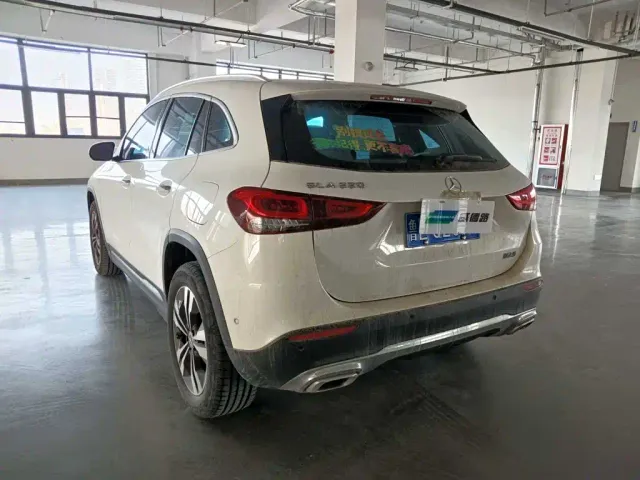 Mercedes-Benz GLA-Class — Фото автомобиля 4