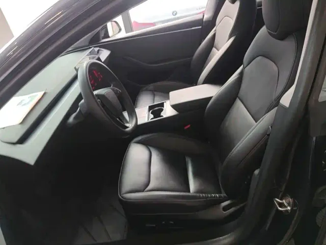Tesla Model 3 — Фото автомобиля 14