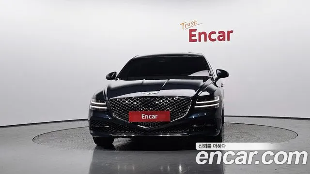 Genesis G80 Бензин 2.5 турбо AWD — Фото автомобиля 3