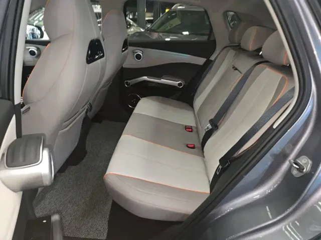 BYD Yuan PLUS — Фото автомобиля 16
