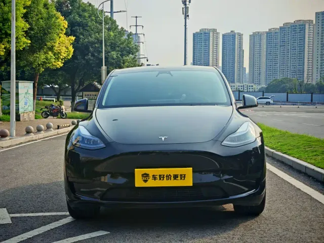 Tesla Model Y — Фото автомобиля 2