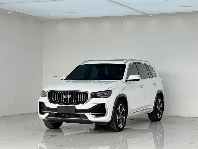Geely Xingyue L — Фото автомобиля 2
