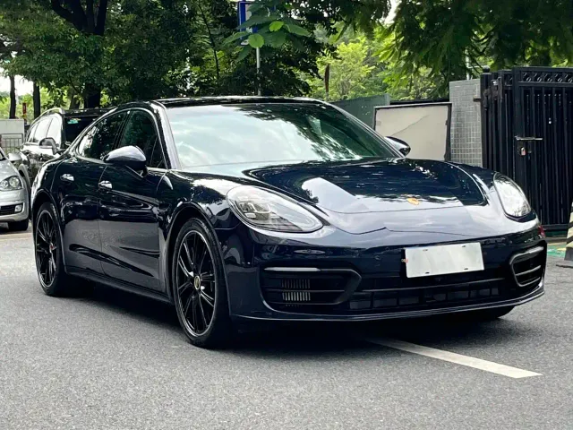 Porsche Panamera 2023 Panamera 2.9T — Фото автомобиля 3