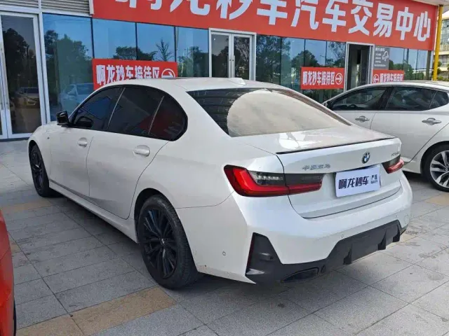 BMW 3 Series — Фото автомобиля 8