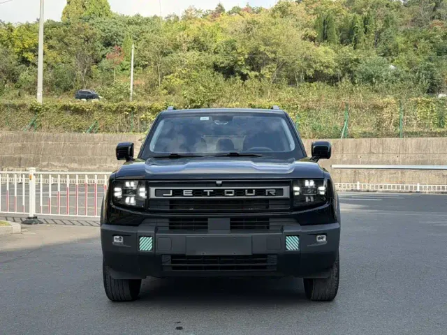 Jetour T1 — Фото автомобиля 11