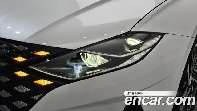 Hyundai Grandeur Новый Grandeur IG — Фото автомобиля 19