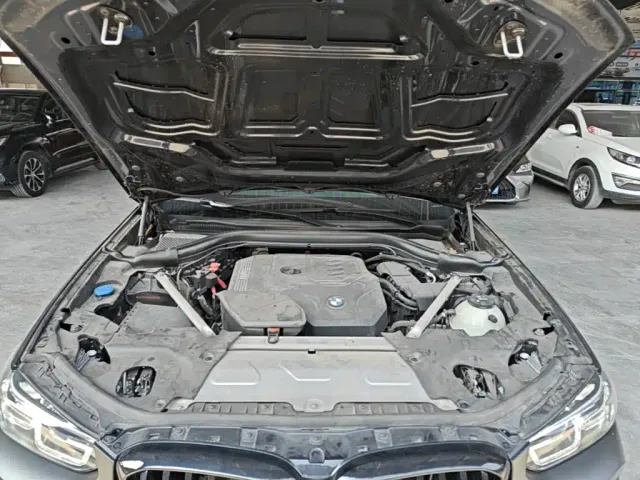 BMW X3 — Фото автомобиля 19