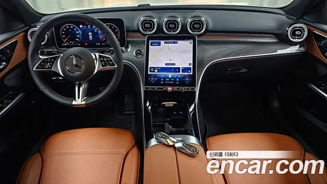Mercedes-Benz C-Class W206 — Фото автомобиля 10