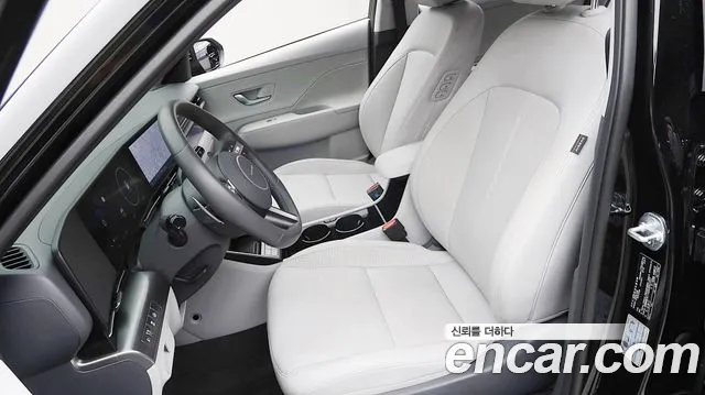 Hyundai Kona SX2 — Фото автомобиля 7