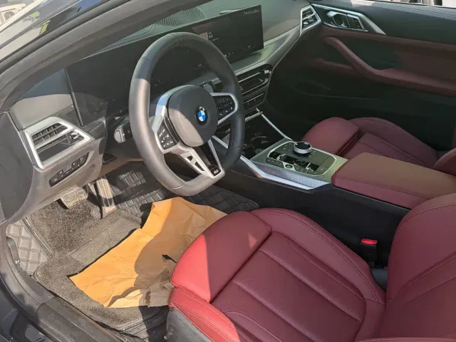 BMW 4 Series — Фото автомобиля 4