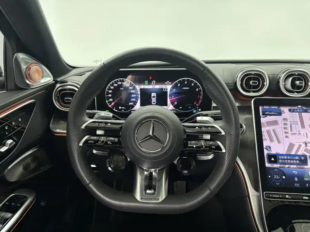 Mercedes-Benz C-Class — Фото автомобиля 15