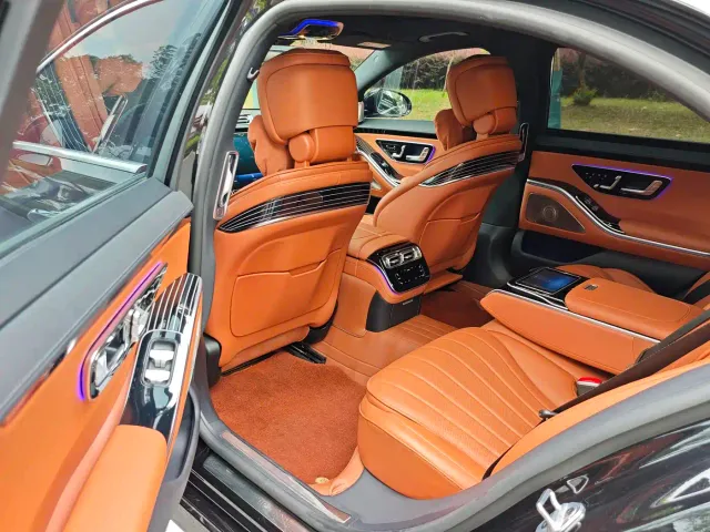 Mercedes-Benz S-Class — Фото автомобиля 5