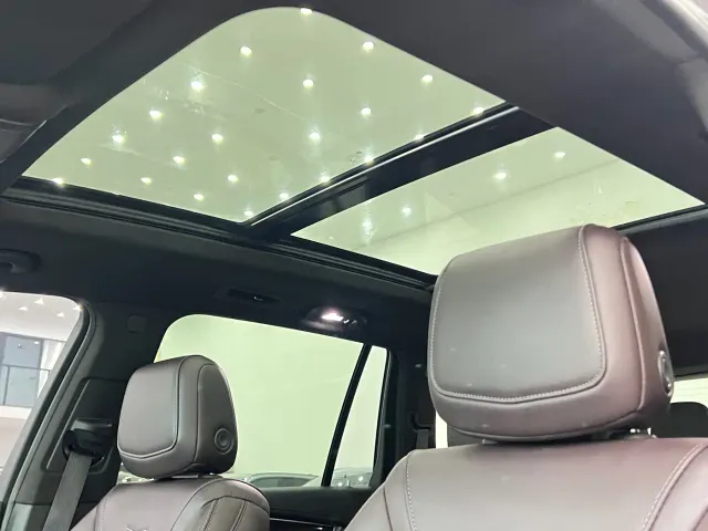 Cadillac XT6 — Фото автомобиля 7