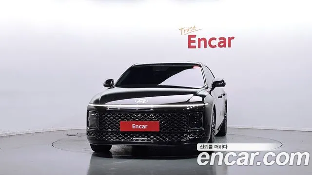 Hyundai Grandeur GN7 — Фото автомобиля 3