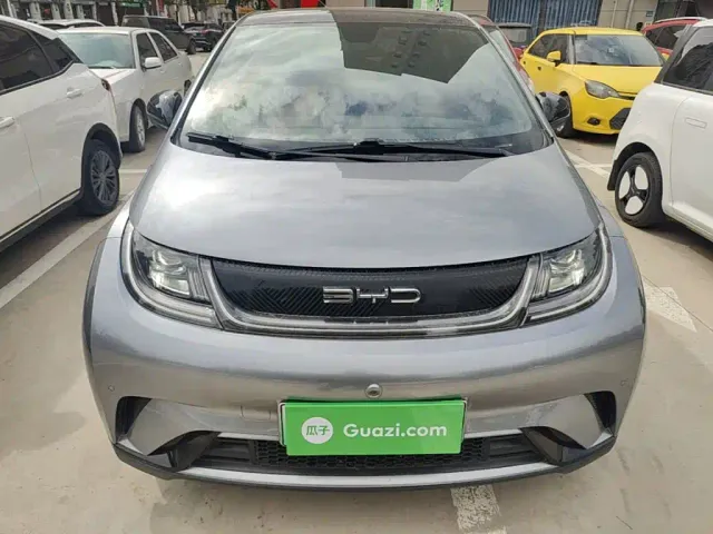 BYD Dolphin — Фото автомобиля 2