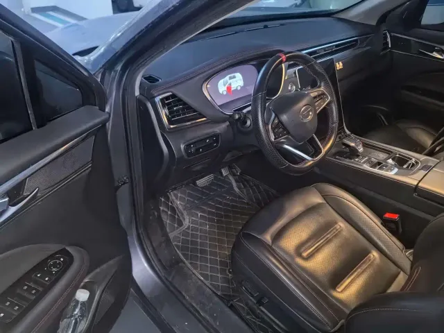 GAC Trumpchi GS4 PLUS — Фото автомобиля 4