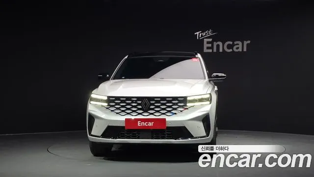 Renault Korea Grand Koleos — Фото автомобиля 3