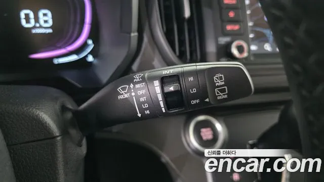 Kia RAY Новый Kia Ray Signature — Фото автомобиля 30