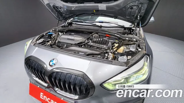 BMW 1-Series — Фото автомобиля 6