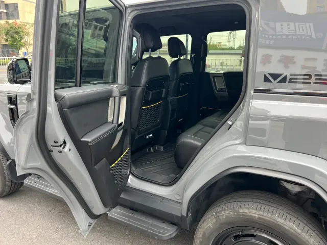 iCAR V23 — Фото автомобиля 16