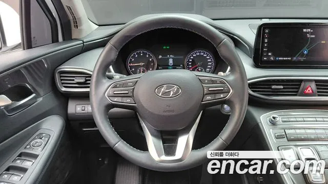 Hyundai Santa Fe Santa Fe (New) — Фото автомобиля 20