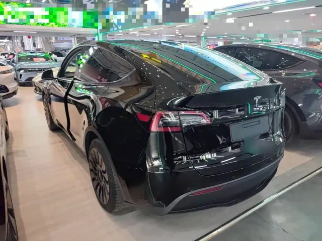 Tesla Model Y — Фото автомобиля 4