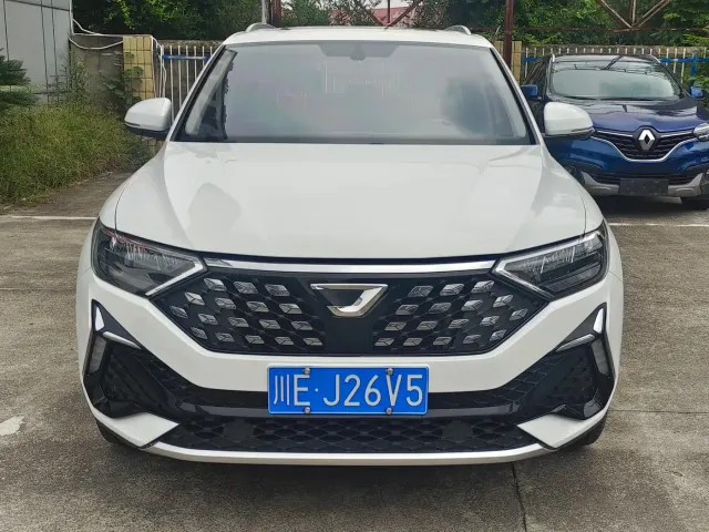 Jetta VS5 — Фото автомобиля 2