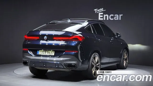 BMW X6 — Фото автомобиля 2
