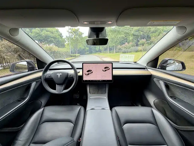Tesla Model Y — Фото автомобиля 16