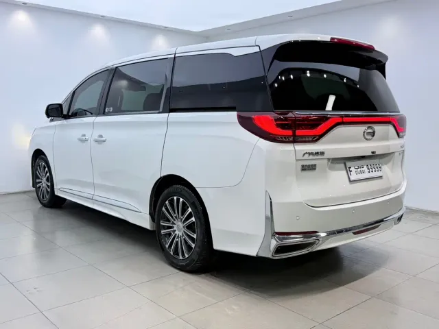 GAC Trumpchi M8 — Фото автомобиля 6