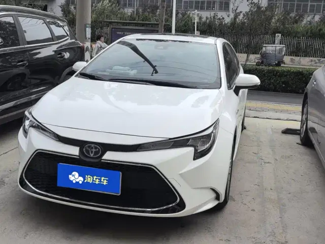 Toyota Levin — Фото автомобиля 2
