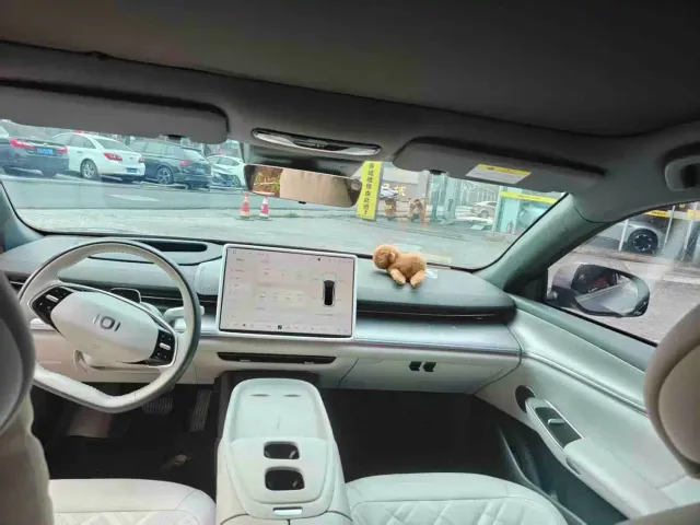 Changan Qiyuan A07 — Фото автомобиля 4