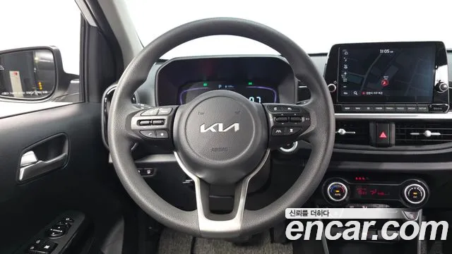 Kia morning Новый Morning (JA) Prestige — Фото автомобиля 13