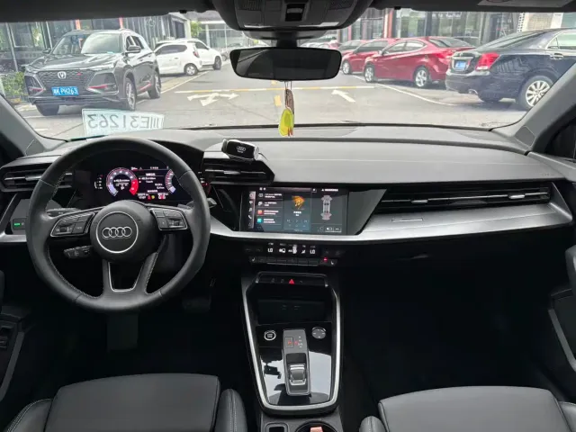 Audi A3 — Фото автомобиля 7