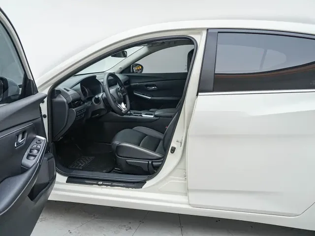 Nissan Sylphy — Фото автомобиля 11