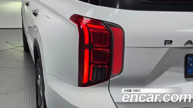 Hyundai Palisade The New Palisade — Фото автомобиля 7