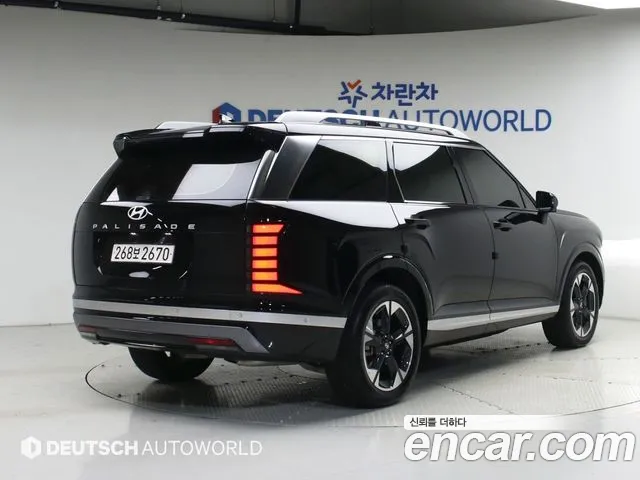 Hyundai Palisade Palisade (LX3) — Фото автомобиля 4
