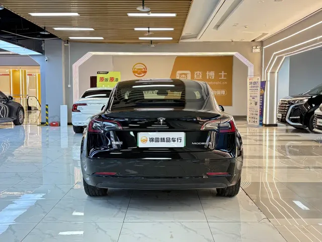 Tesla Model 3 — Фото автомобиля 4