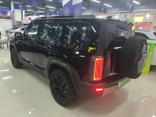 Haval Raptor — Фото автомобиля 4