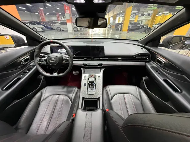 GAC Trumpchi Emkoo — Фото автомобиля 17