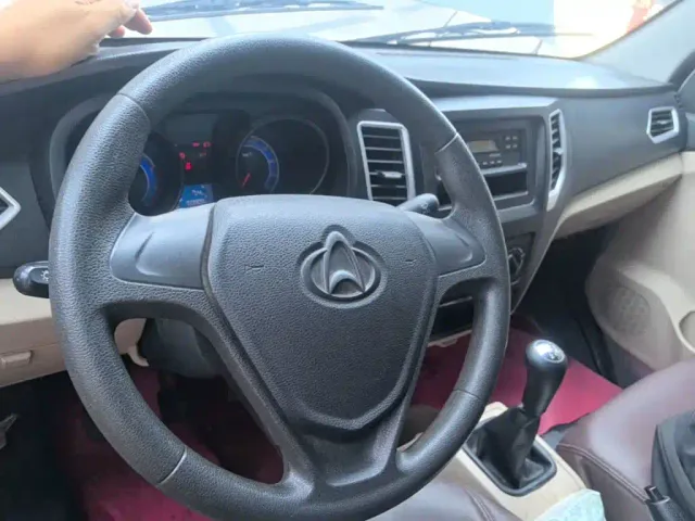 Changan Kuayue Kuayue King X3 — Фото автомобиля 6