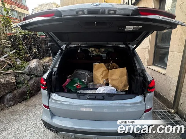 BMW X5 G05 — Фото автомобиля 15
