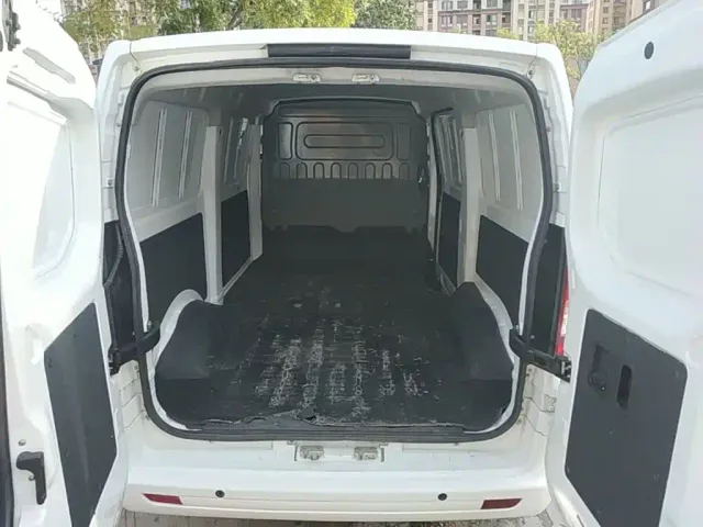 Changan Ruixing M60 — Фото автомобиля 16